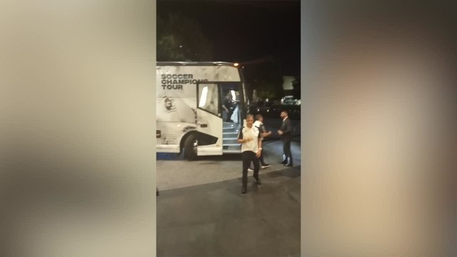 EL REAL MADRID desata la locura en HOUSTON | Diario As