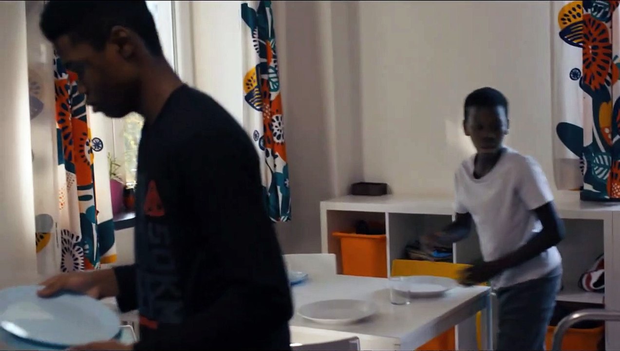 Tori And Lokita Trailer OmdU