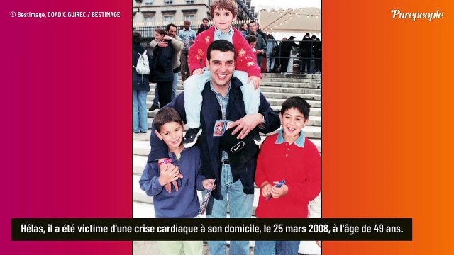 Thierry Gilardi : De quoi est-il mort brutalement à 49 ans alors qu'il était en pleine gloire ?