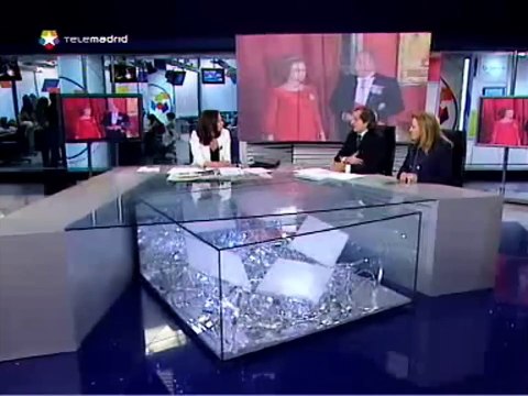 Curso protocolo. Clase 3. TeleMadrid. La importancia de nuestra imagen. Vestuario y aspecto físico