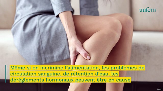 3 aliments qui rendent la cellulite plus visible et accélèrent le stockage des graisses