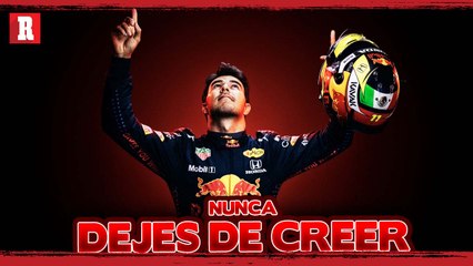La ILUSIÓN de ser Subcampeón del Mundo RENACIÓ | CHECO PÉREZ