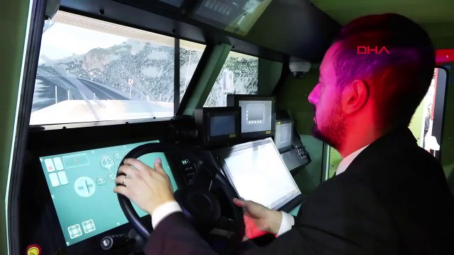 Le commandement général de la gendarmerie a donné des informations sur les systèmes de simulation intégrés au salon IDEF