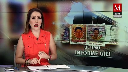 Download Video: Informe GIEI Ayotzinapa: Jóvenes sin nexos criminales y dudas sobre la verdad histórica