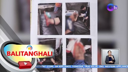 9 Persons Deprived of Liberty, sugatan sa pamamaril sa bilibid | BT