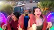 Girls Freaking Out #05 | Funny Slingshot Ride Compilation 2023
