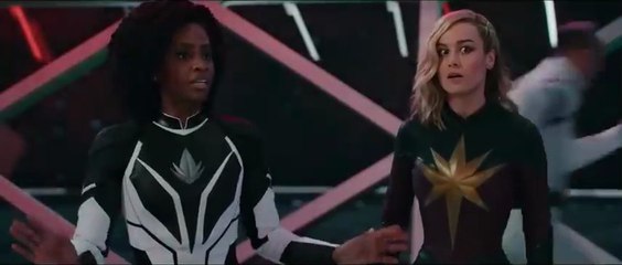 Marvel Studios' The Marvels - Official Trailer