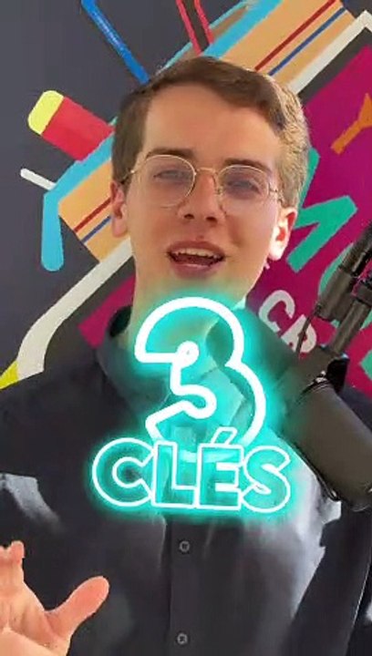 3 clés pour construire ta super communauté !