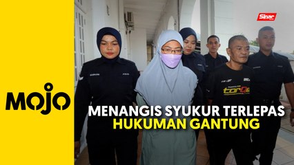 Suami isteri dituduh edar dadah terlepas hukuman gantung