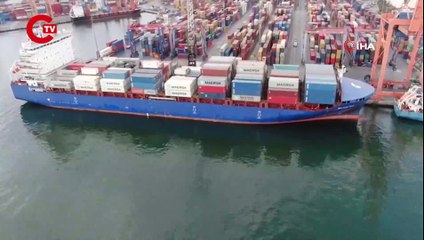Mersin Limanı’nda 11 kilogram kokain ele geçirildi