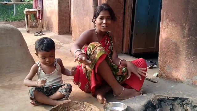 Mitti Ka Chulha Desi Style Se Banaya Village Life Style Vlog