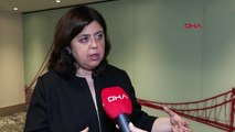 PROF. DR. MAFALDA OLİVEİRA İSTANBUL'DA: ÜÇLÜ NEGATİF MEME KANSERİNDEKİ SON GELİŞMELERİ ANLATTI