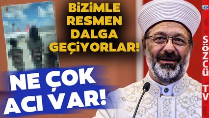 Ali Erbaş'ın Kızı Feyza Erbaş'ın Paylaşımı Olay Yarattı! 'Yüro 30 TL MAALESEF'