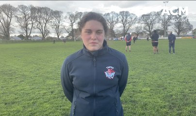 Terang Mortlake under 18 vice captain