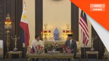 Agong harap hubungan erat Malaysia-Filipina terus dipertingkat