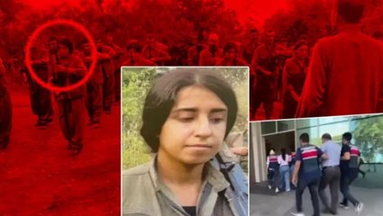 Eylem hazırlığındaki 2 PKK'lı terörist İstanbul'da yakalandı