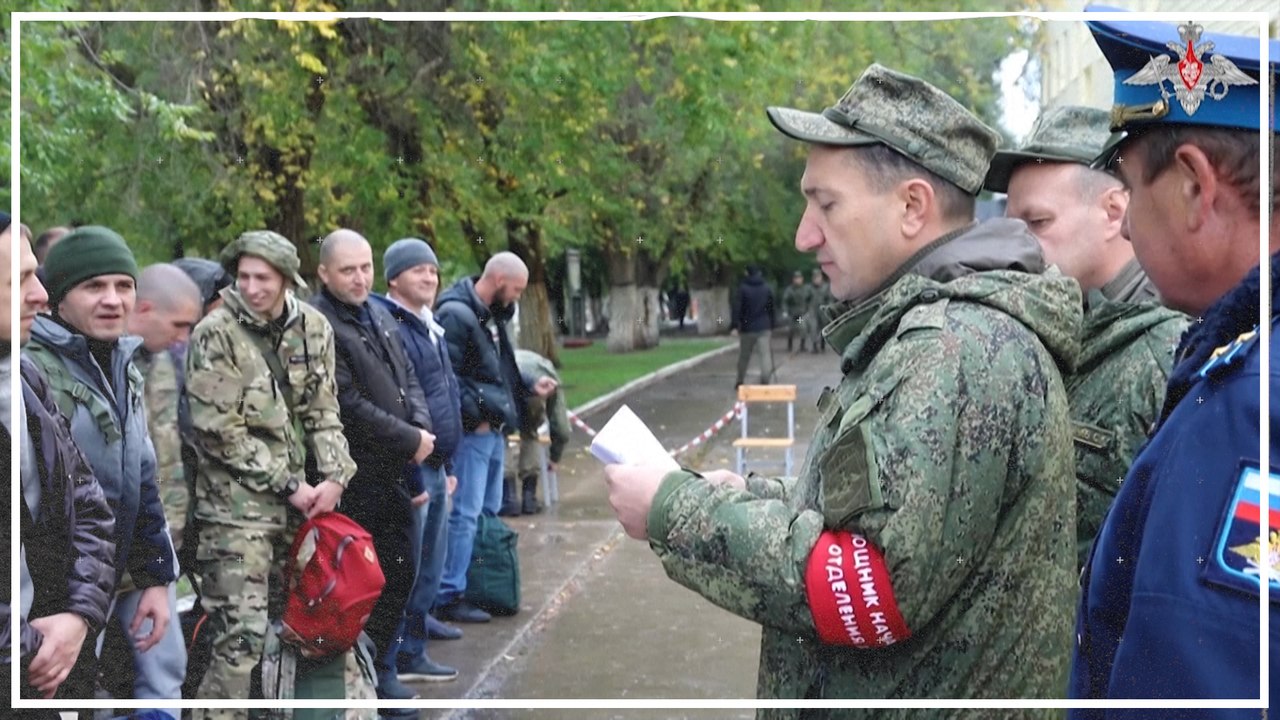 Russland: Wehrdienst bald für Männer bis 30 Jahre