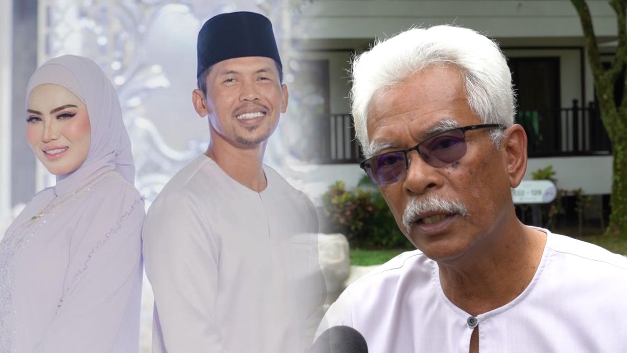 “Susah nak cari orang macam Watie” - Bapa arwah Siti Sarah happy tengok Shuib