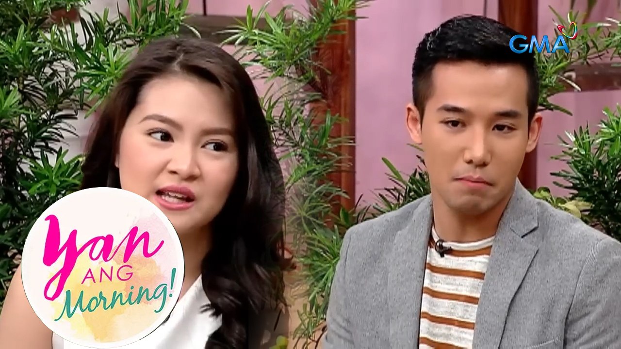 Dapat bang ipaglaban ang pag-ibig sa mga magulang? (Yan ang Morning!)