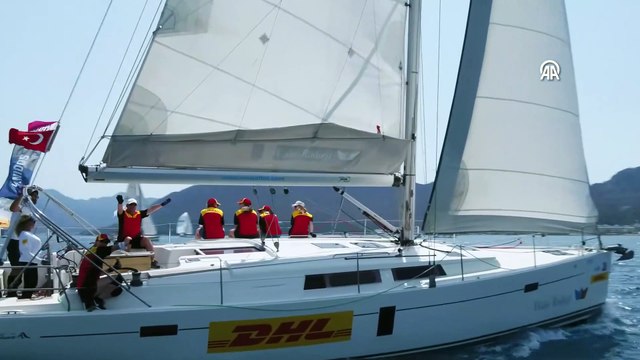 İSTANBUL - Cumhurbaşkanlığı 4. Uluslararası Yat Yarışı'nın ilk etabı yarın başlayacak