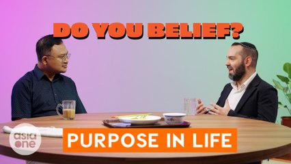 How does religion spur purpose in life? | Do You Belief?