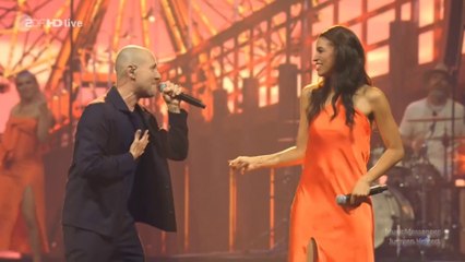 Oli. P & Natalie - So bist Du - | Giovanni Zarrella Show, 22.07.2023