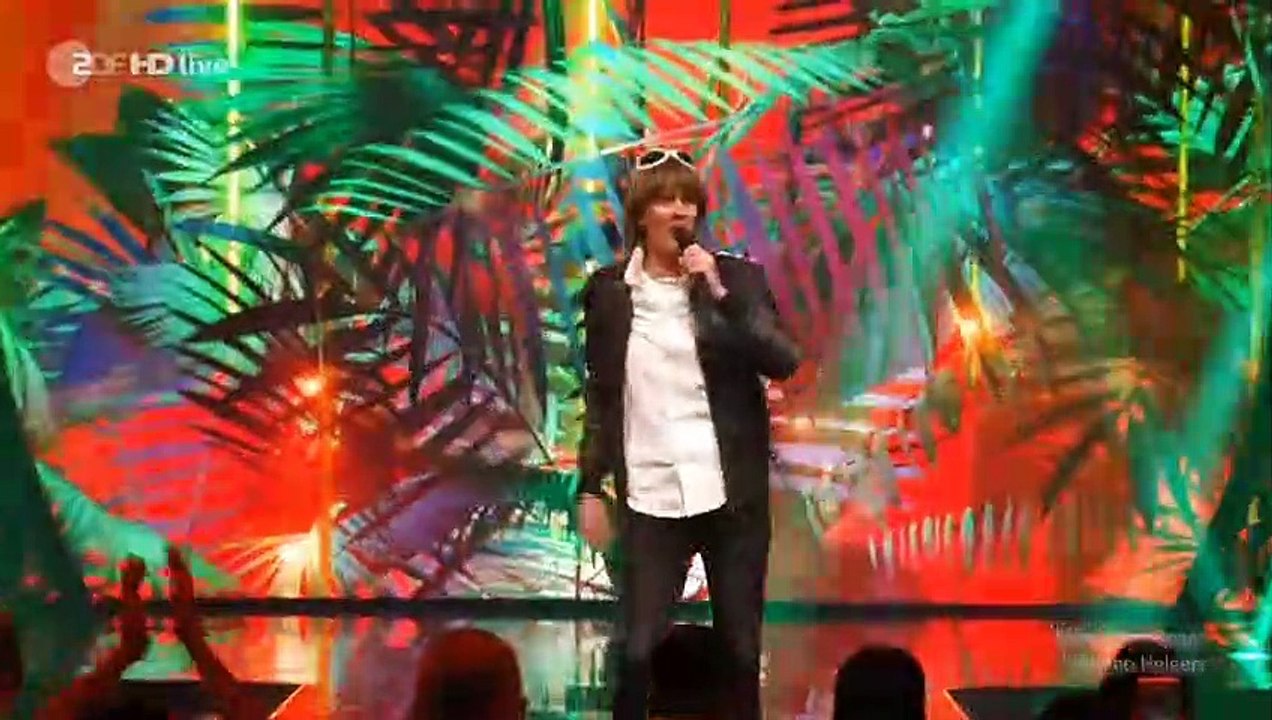 Mickie Krause  - Hit-Medley - | Giovanni Zarrella Show, 22.07.2023