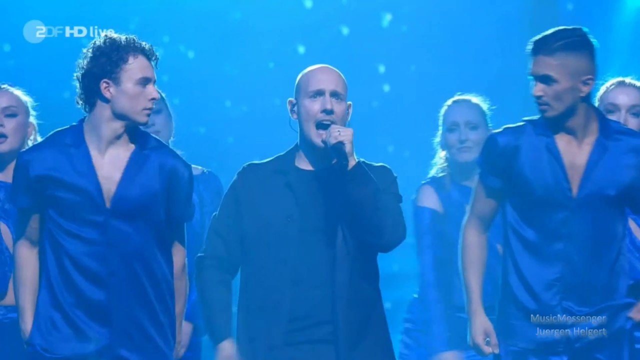 Oli. P - Nie mehr allein - | Giovanni Zarrella Show, 22.07.2023