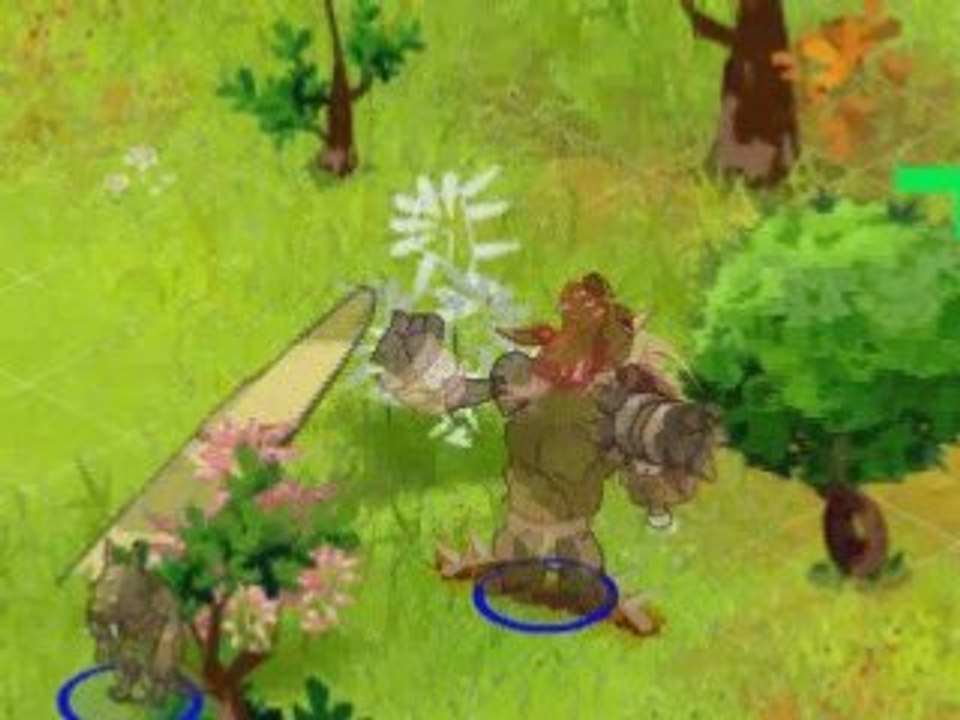 Il souffre ! (dofus)
