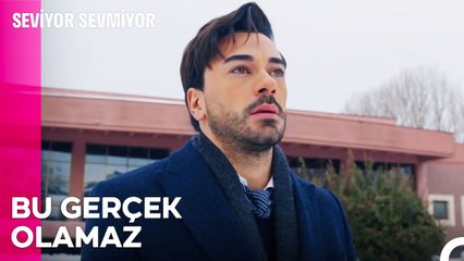 Bu Acı Bu Sefer Sönmez - Seviyor Sevmiyor 25. Bölüm