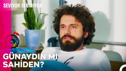 Suçlu Ben Miyim Doktor Bey? - Seviyor Sevmiyor 25. Bölüm