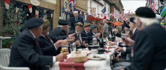 The Great Escaper Trailer OV