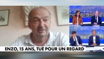 Serge Marais : «C'était simplement pour un regard envers Enzo et il y a eu une petite altercation»