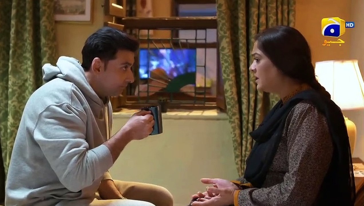 Mein Aaj Ki Sochta Hoon, Aur Khush Rehta Hoon   Mujhay Qabool Nahin   FLO Digital