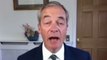 Nigel Farage says 10 banks have turned him down after the Coutts closure.