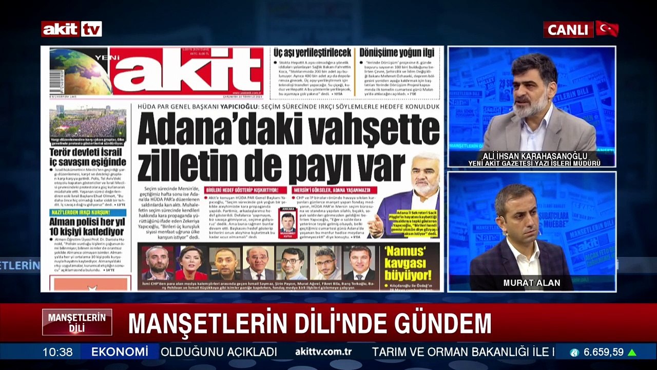 O çocukları zillet ve medyası yetim bıraktı!