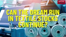 How long will the spin around textile stocks last?