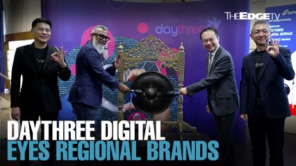 NEWS: Daythree Digital eyes regional brands