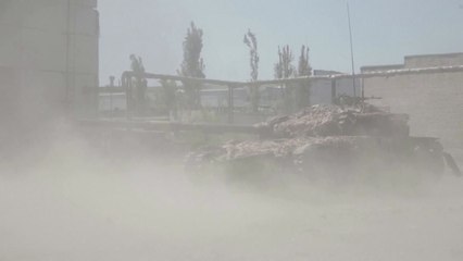 La situación en el flanco sur de la oTAN