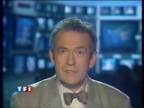 TF1 - 20 Février 1994 - Pubs, bandes annonces, début flash spécial (Dominique Bromberger)