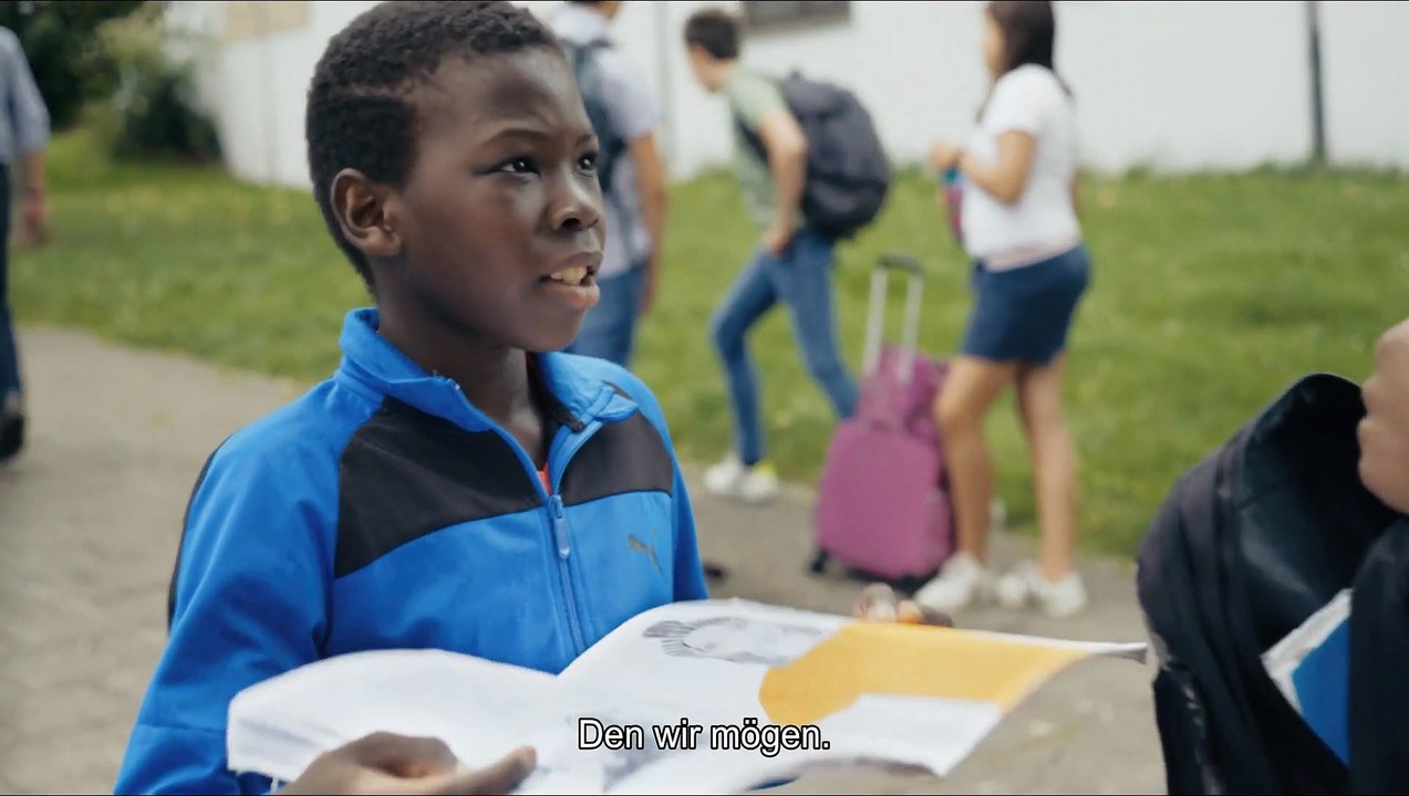 Tori & Lokita - Trailer 1 (Deutsche UT) HD