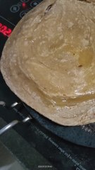 Desi nashta ft. Desi ghee paratha ✌️