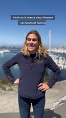 Rolex Fastnet Race 2023 /  Clarisse Cremer returns racing at the 50th Rolex Fastnet Race