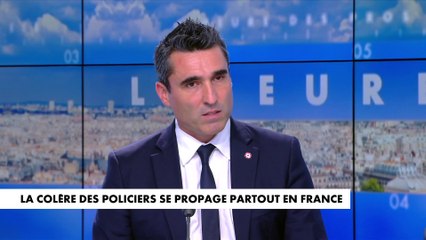 Michaël Taverne : «La place d’un policier n’est pas en détention provisoire»