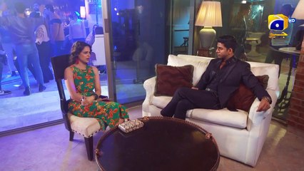 Sirf Tum Episode 09   Best Scene 04   Hamza Sohail - Anmol Baloch - Mohsin Abbas   FLO Digital