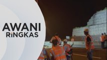 AWANI Ringkas: Projek berhampiran mungkin punca mendapan