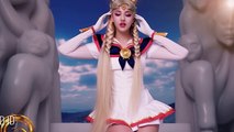Sailor Moon by BALENCIAGA  美少女戦士セーラームーン