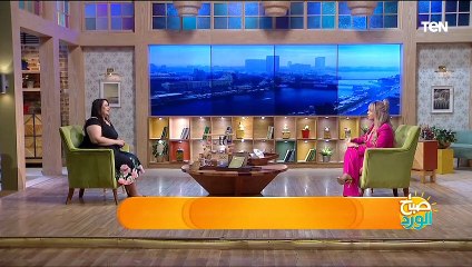 كاتي حليم مطربة وصاحبة مشروع تم اختياره كواحد من أفضل ١٠ مشاريع صغيرة في مصر