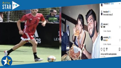 Théo Zidane et sa petite-amie Alba : la dolce vita à Rome, ils partagent leur album photo bourré d’a