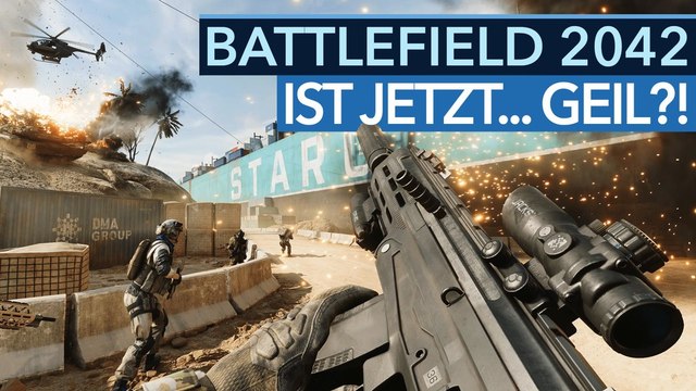 Battlefield 2042 - Mit Season 5 ist der Shooter endlich auf Kurs!